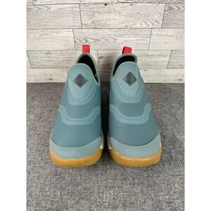 MUCK BOOT WOMEN Outscape Slip On OSSW200 Trooper Blue Shoes Size 10 Waterproof